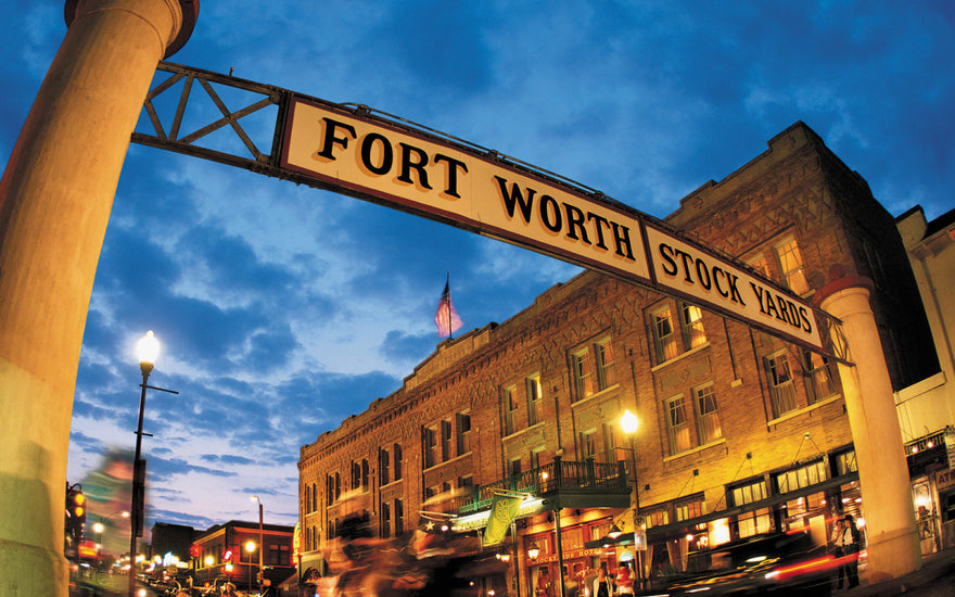 The Fort Worth Stockyards: A Journey Through the Heart of Cowboy Culture