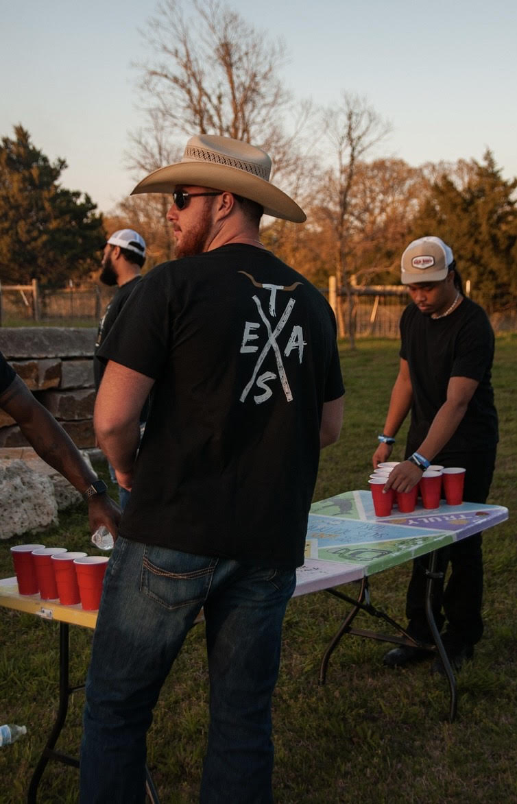 "Texas"- Short Sleeve